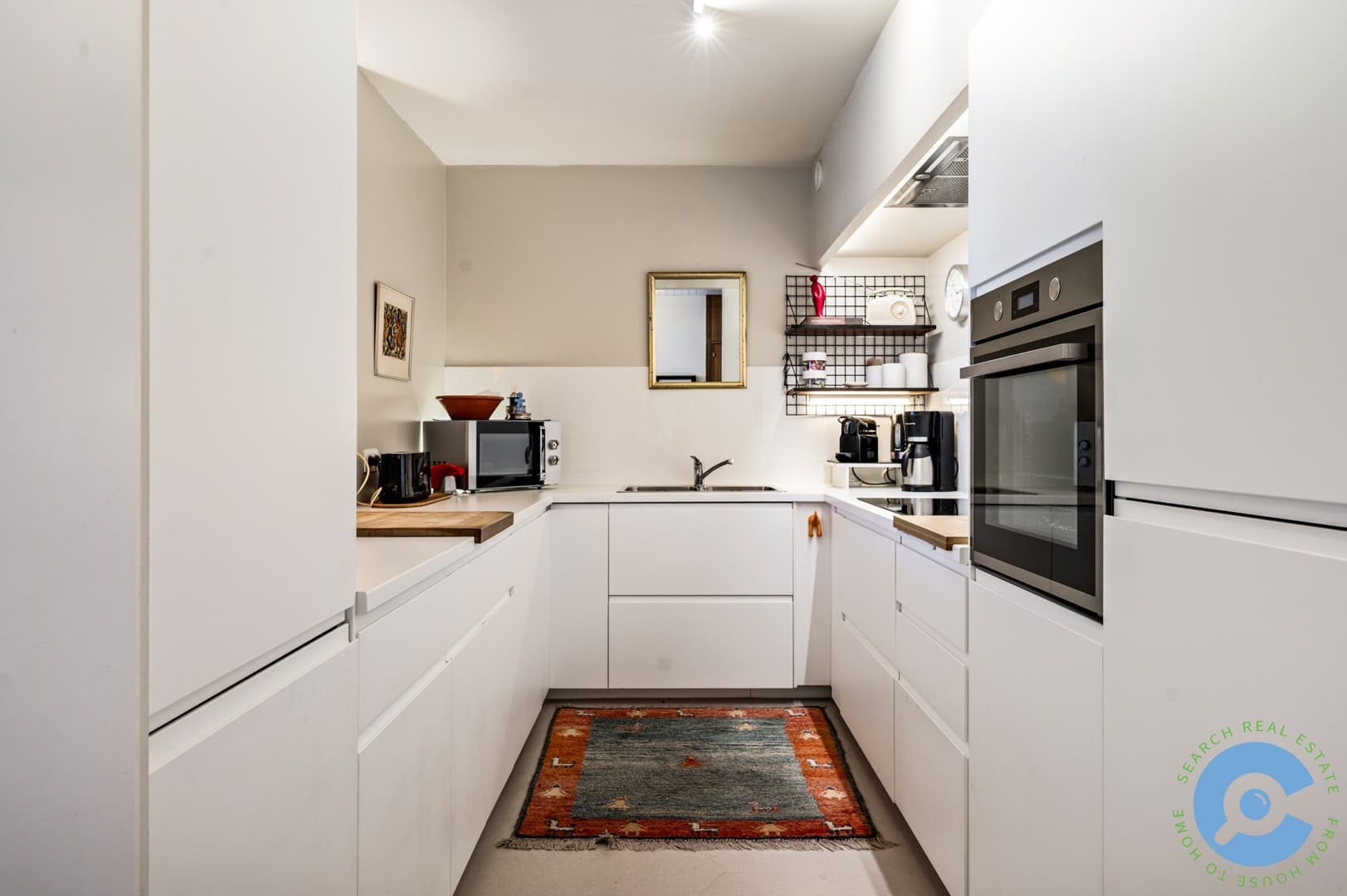 Ruim appartement met 2 slaapkamers en 2 terrassen 10