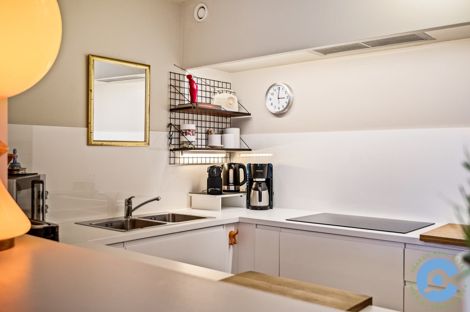 Ruim appartement met 2 slaapkamers en 2 terrassen 11