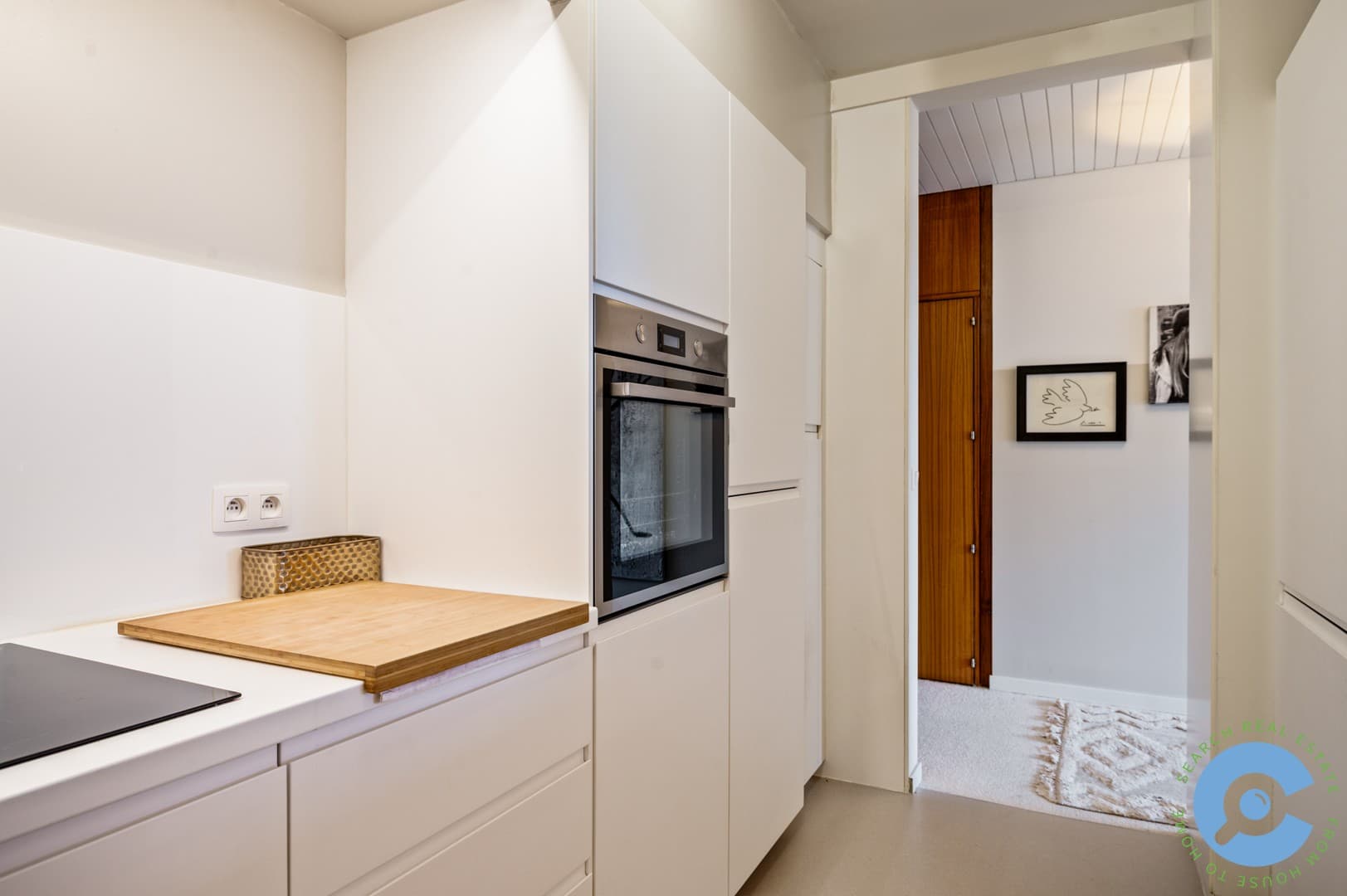 Ruim appartement met 2 slaapkamers en 2 terrassen 12