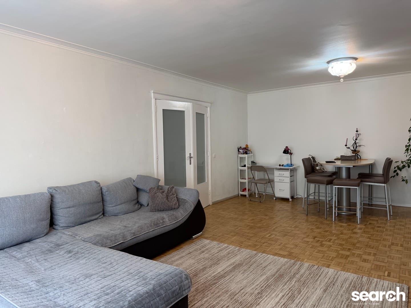 Ruim appartement met 2 slaapkamers en terras! 6