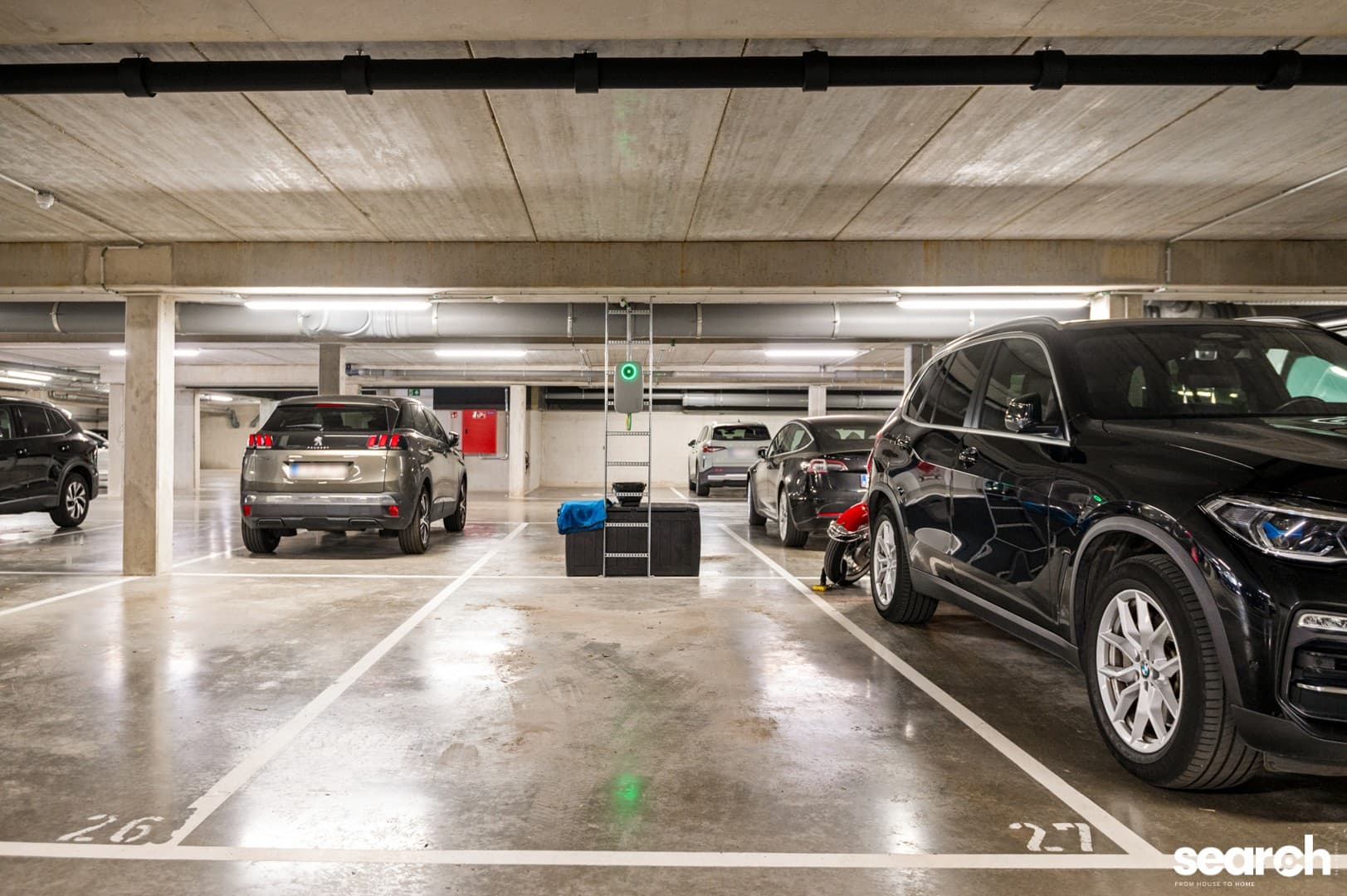 Energiezuinig 2 slaapkamer appartement met terras. 18
