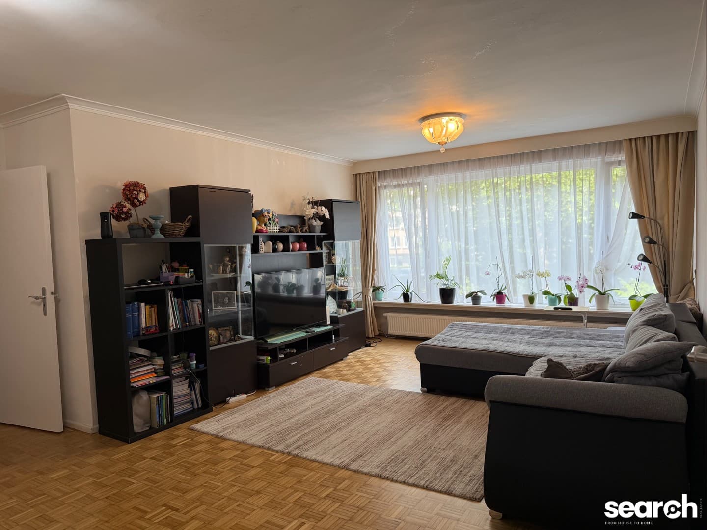 Ruim appartement met 2 slaapkamers en terras! 5