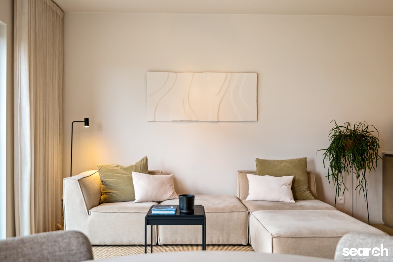 Energiezuinig 2 slaapkamer appartement met terras. 6
