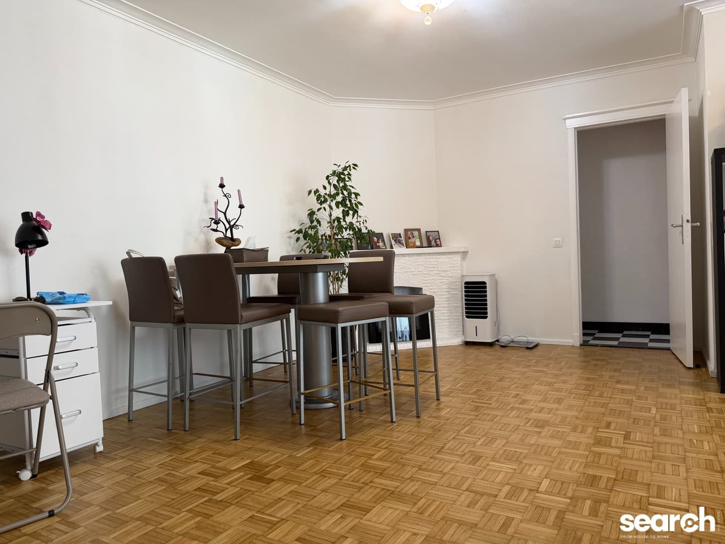 Ruim appartement met 2 slaapkamers en terras! 7