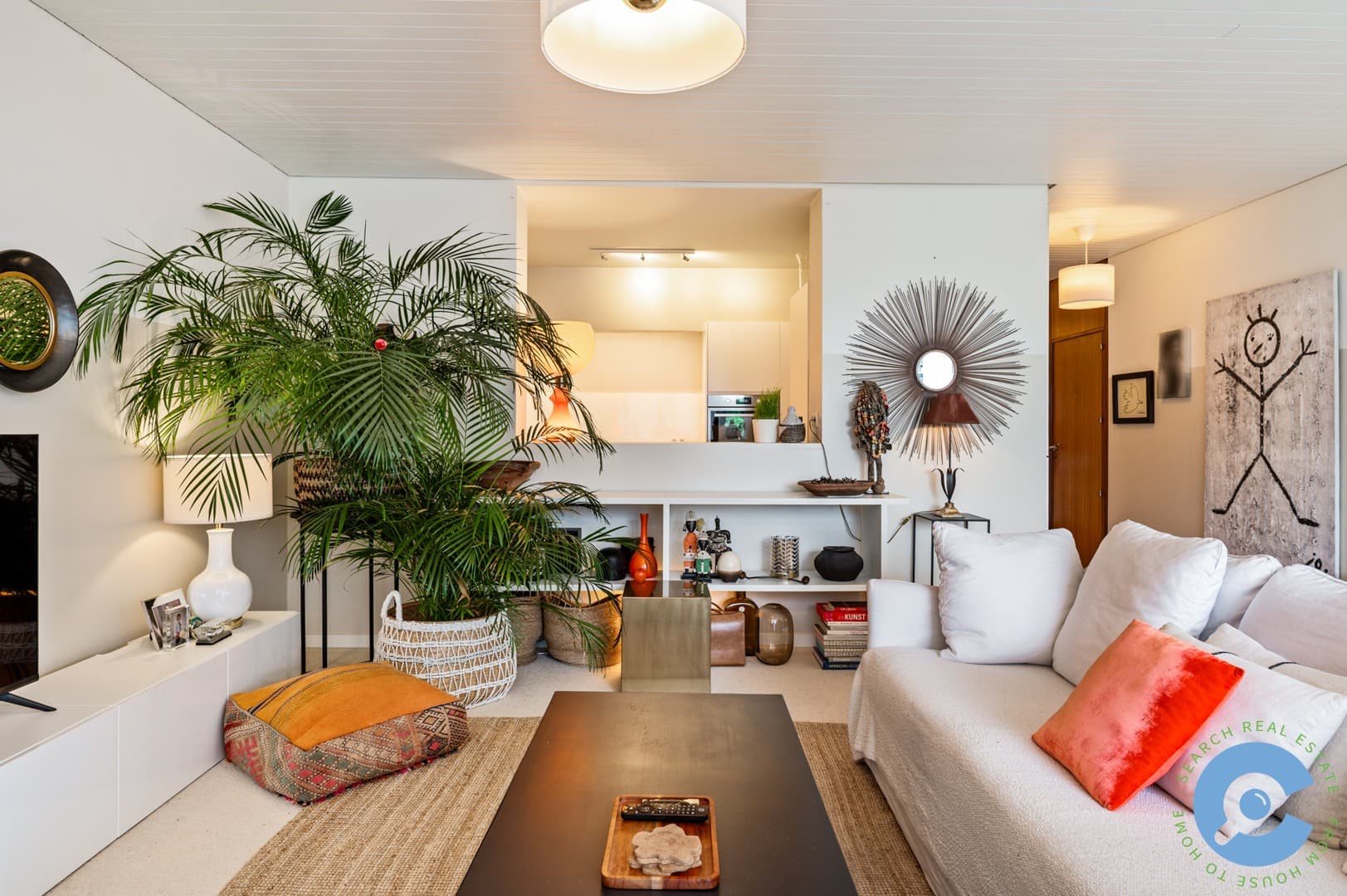 Ruim appartement met 2 slaapkamers en 2 terrassen! 6
