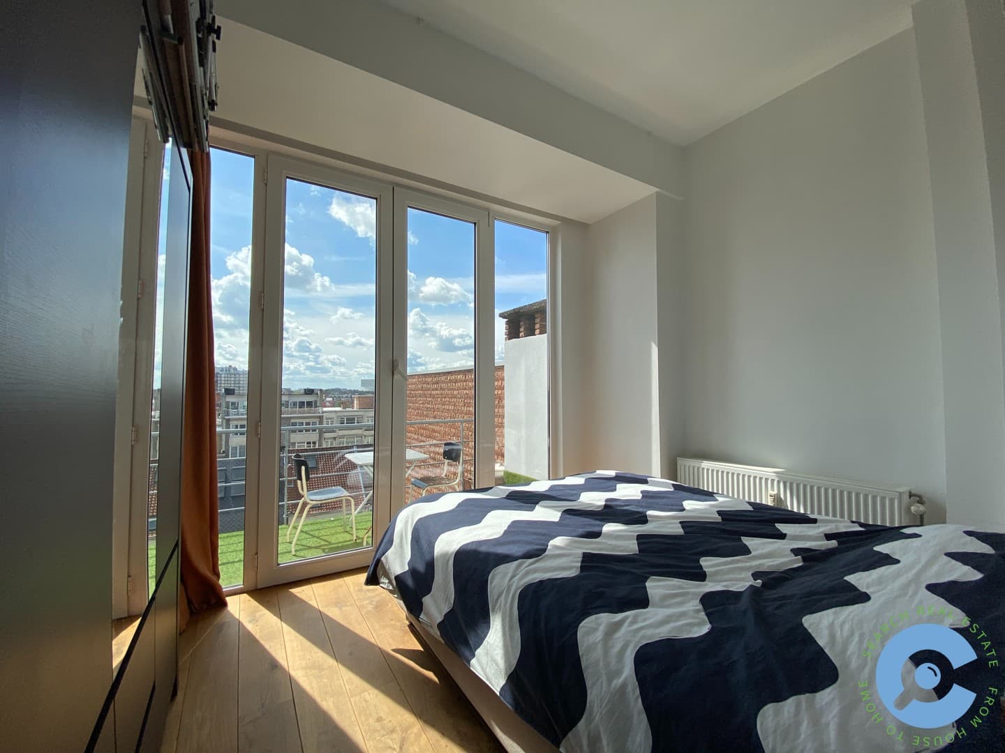 Dakappartement met 3 terrassen op TOPlocatie! 4