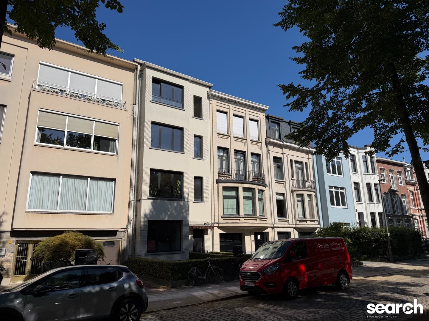 Ruim 1 slaapkamer appartement op TOP-ligging