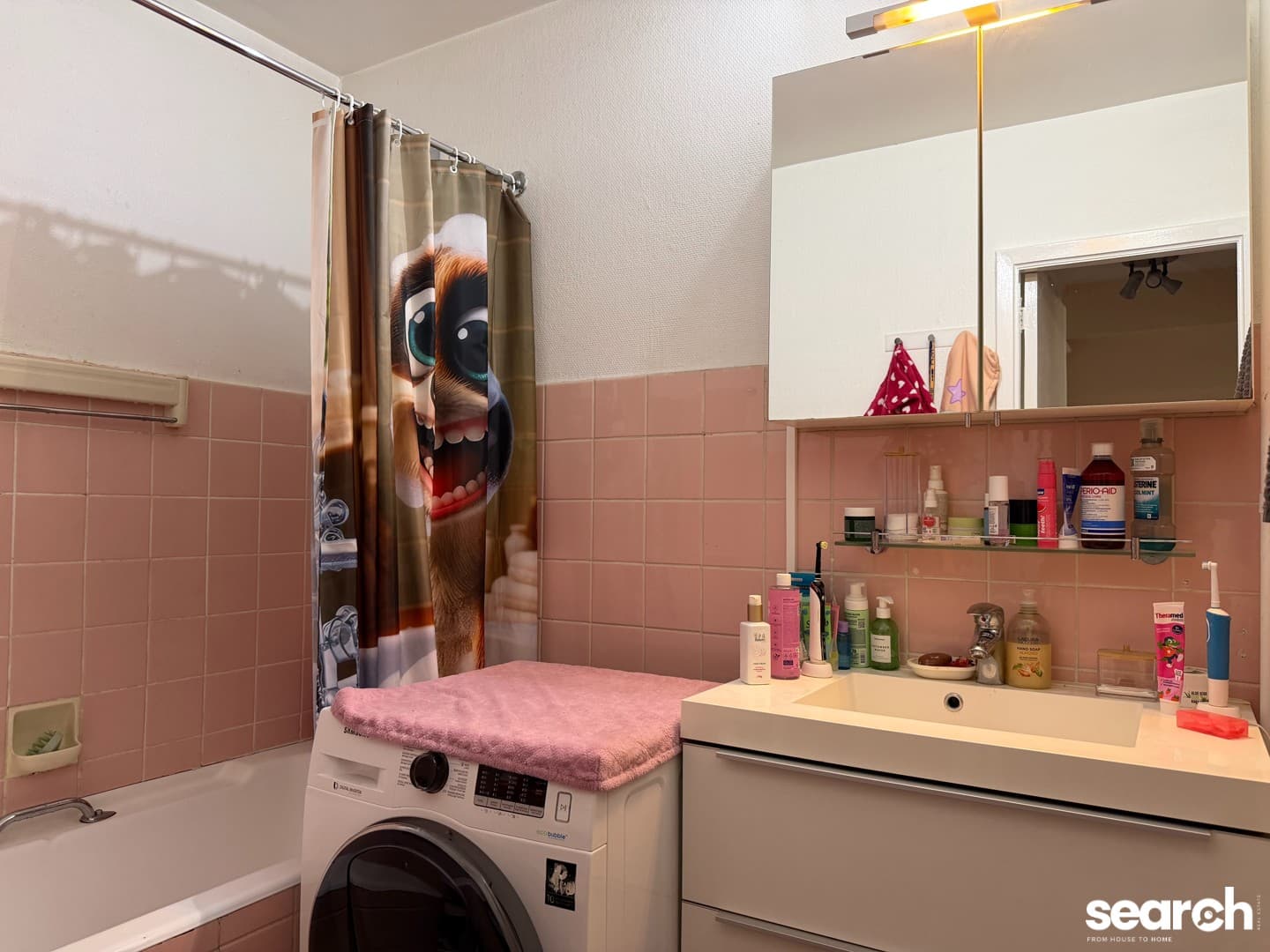 Ruim appartement met 2 slaapkamers en terras! 13
