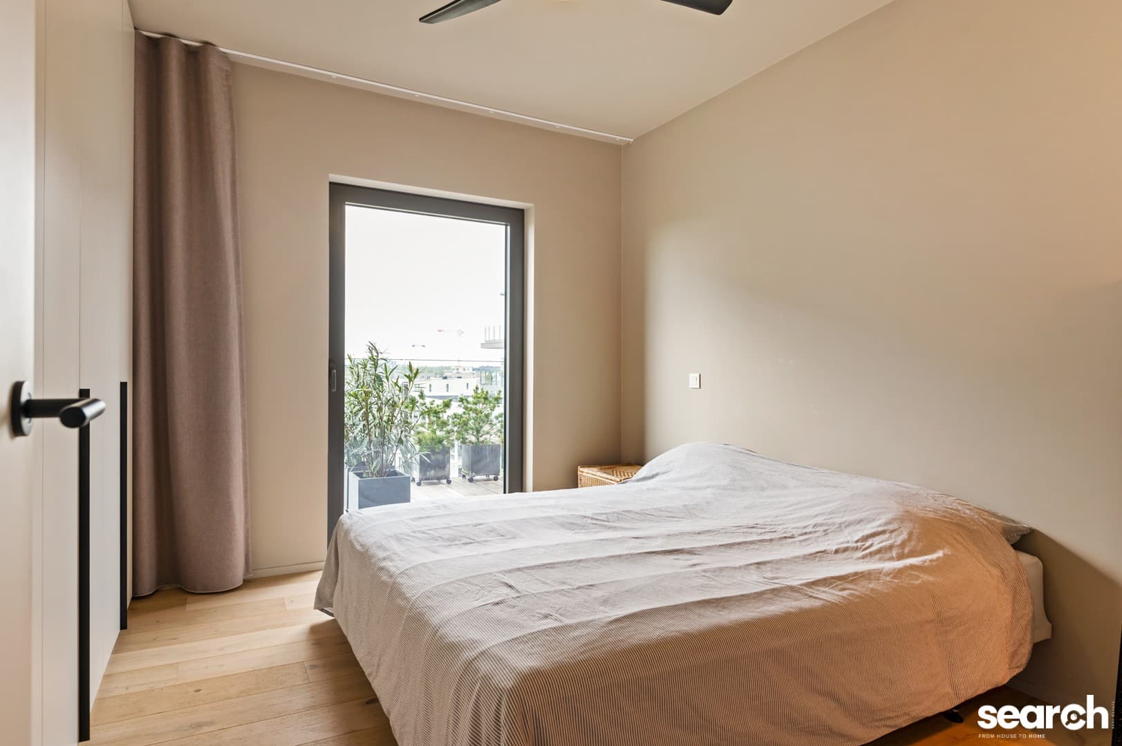 Energiezuinig 2 slaapkamer appartement met terras. 15