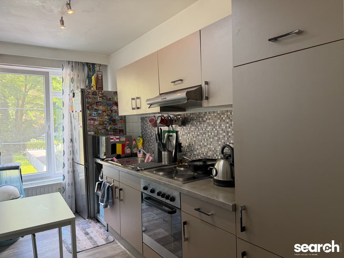 Ruim appartement met 2 slaapkamers en terras! 8