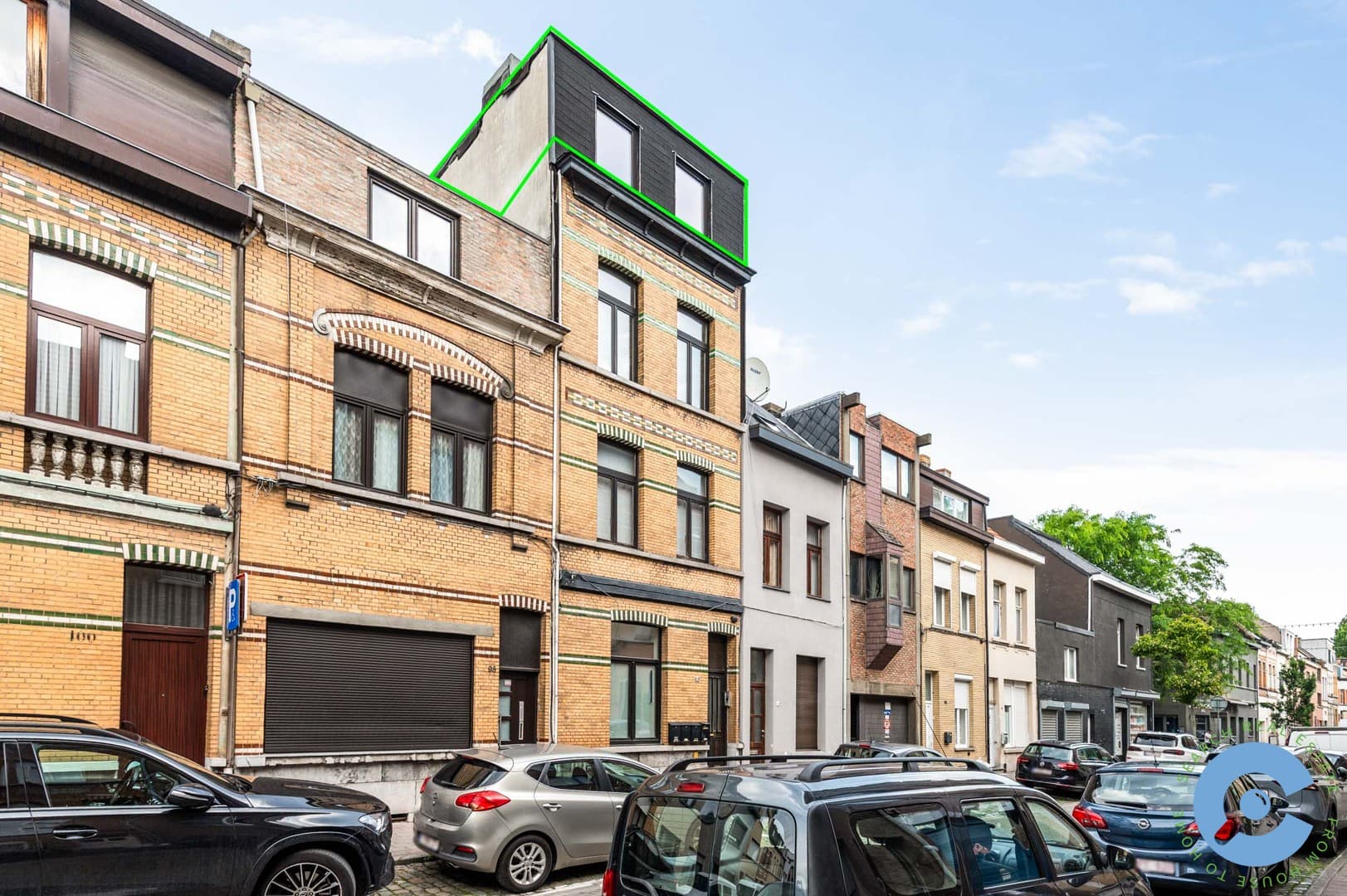 Instapklaar 1 slaapkamer appartement 10