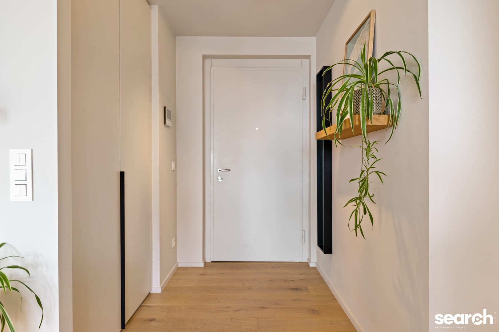 Energiezuinig 2 slaapkamer appartement met terras. 3
