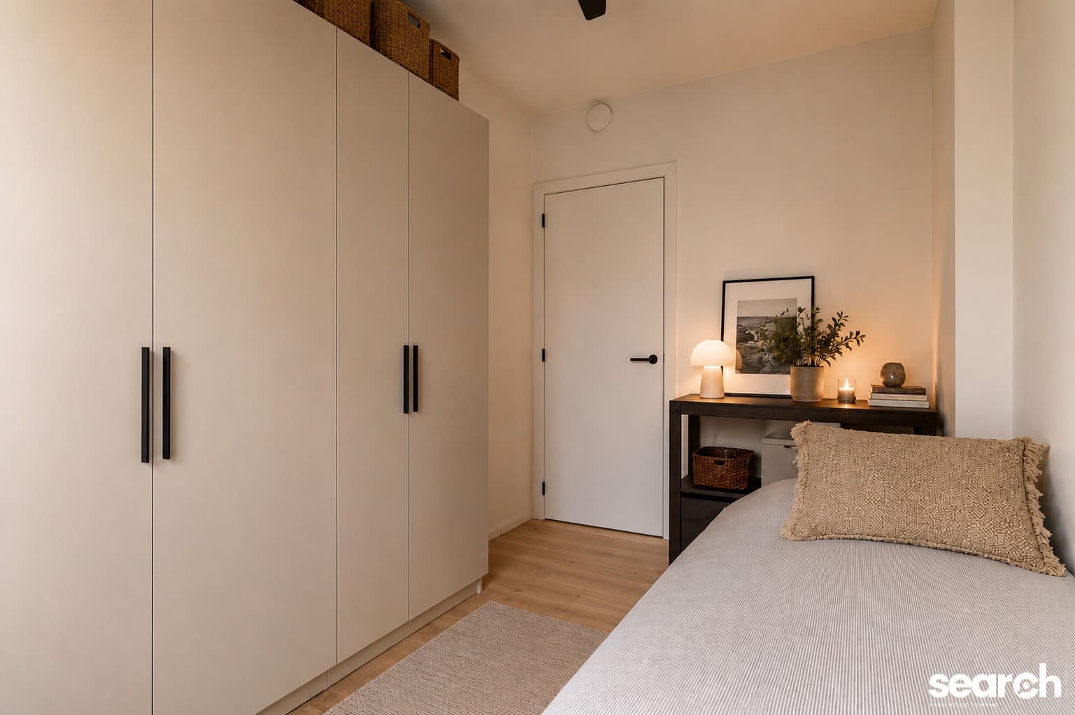 Energiezuinig 2 slaapkamer appartement met terras. 16