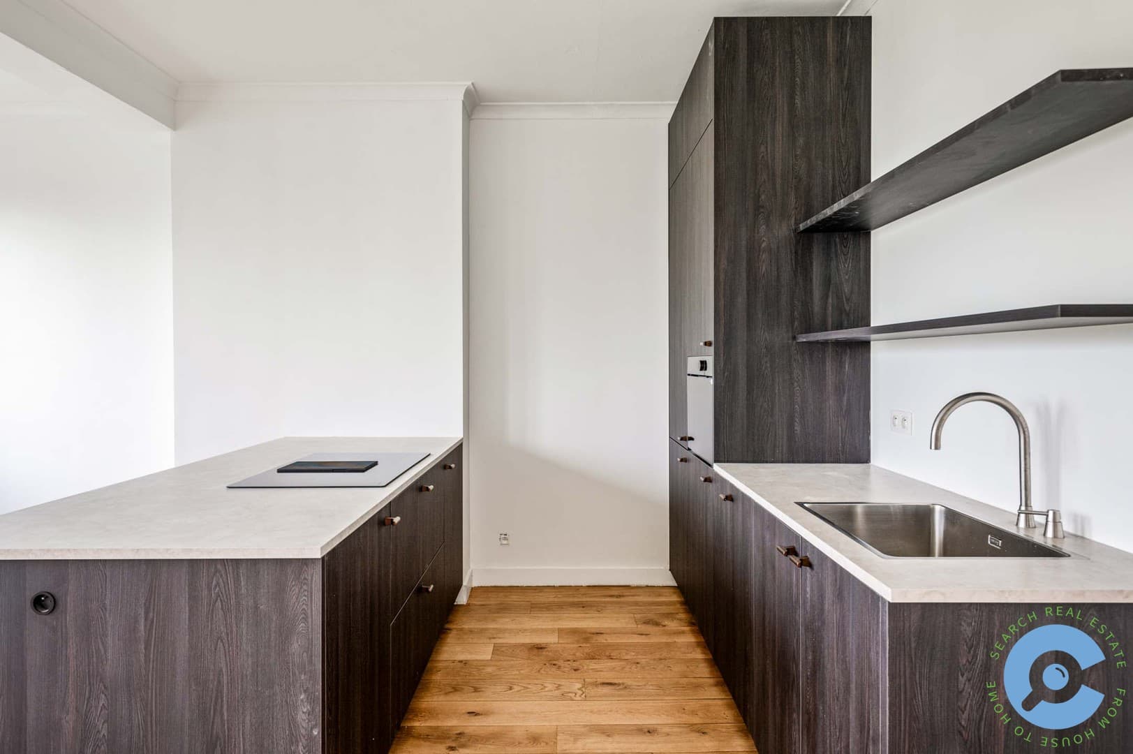 Gerenoveerd appartement met 2 slpk en terras! 6