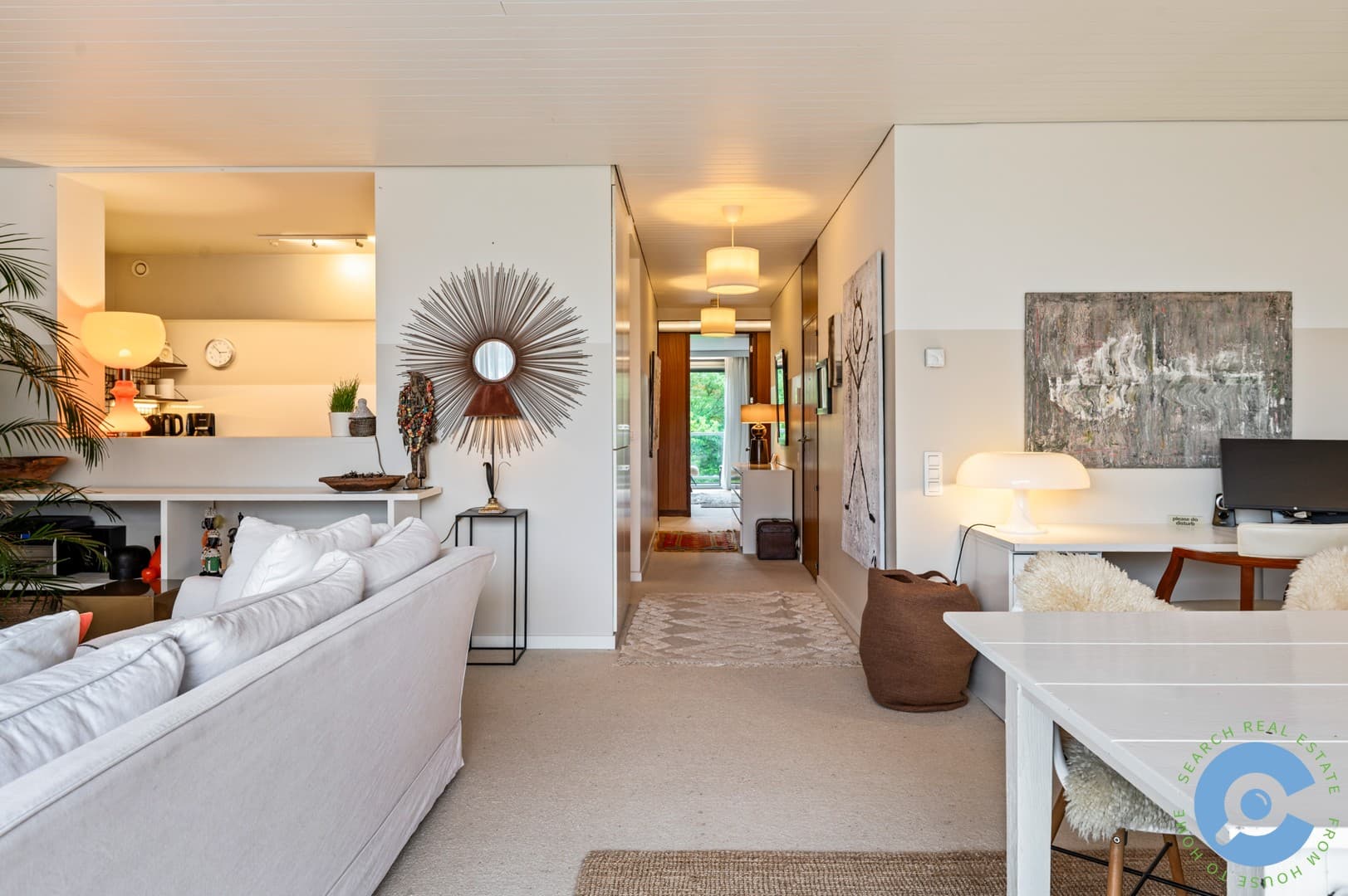 Ruim appartement met 2 slaapkamers en 2 terrassen! 8