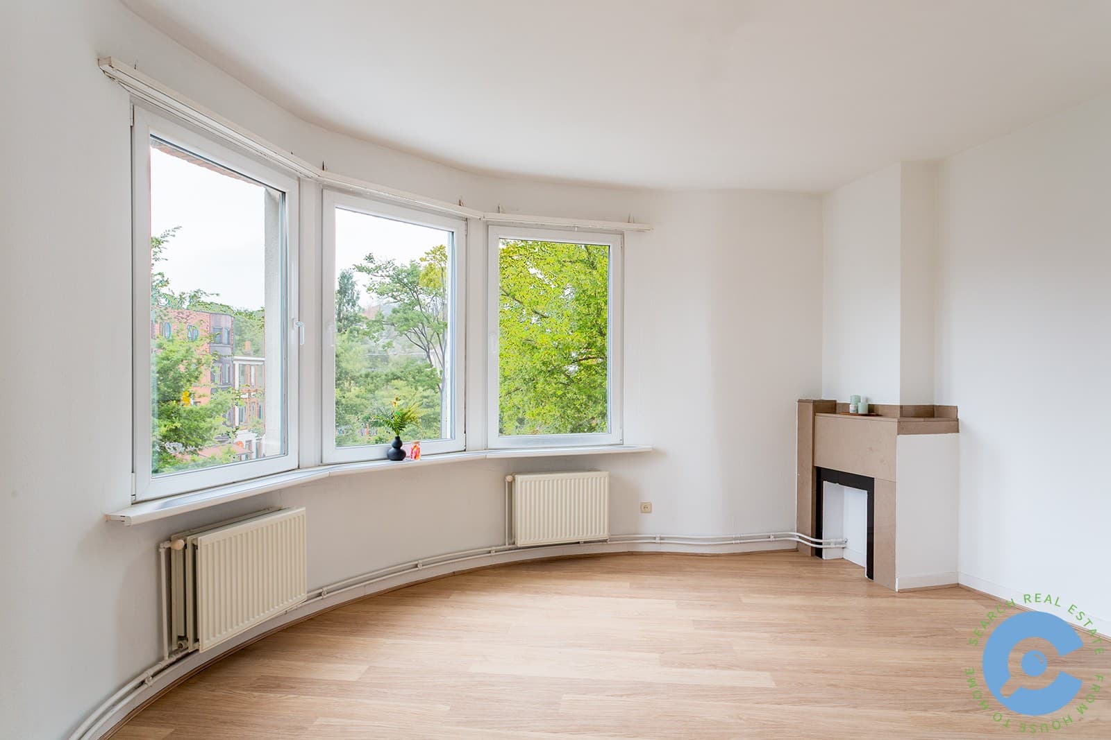 Lichtrijk hoekappartement met 2 slaapkamers 5