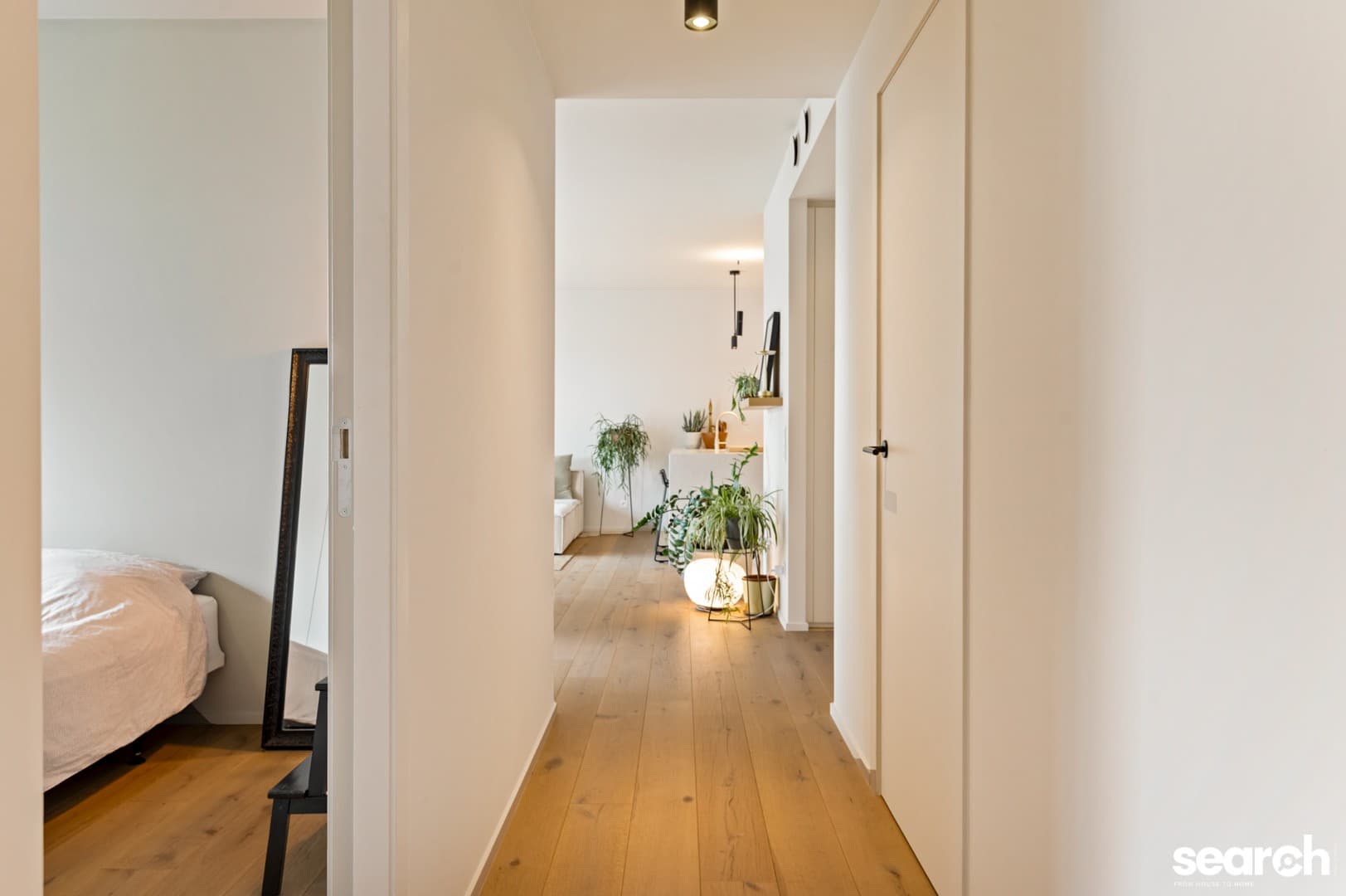 Energiezuinig 2 slaapkamer appartement met terras. 14