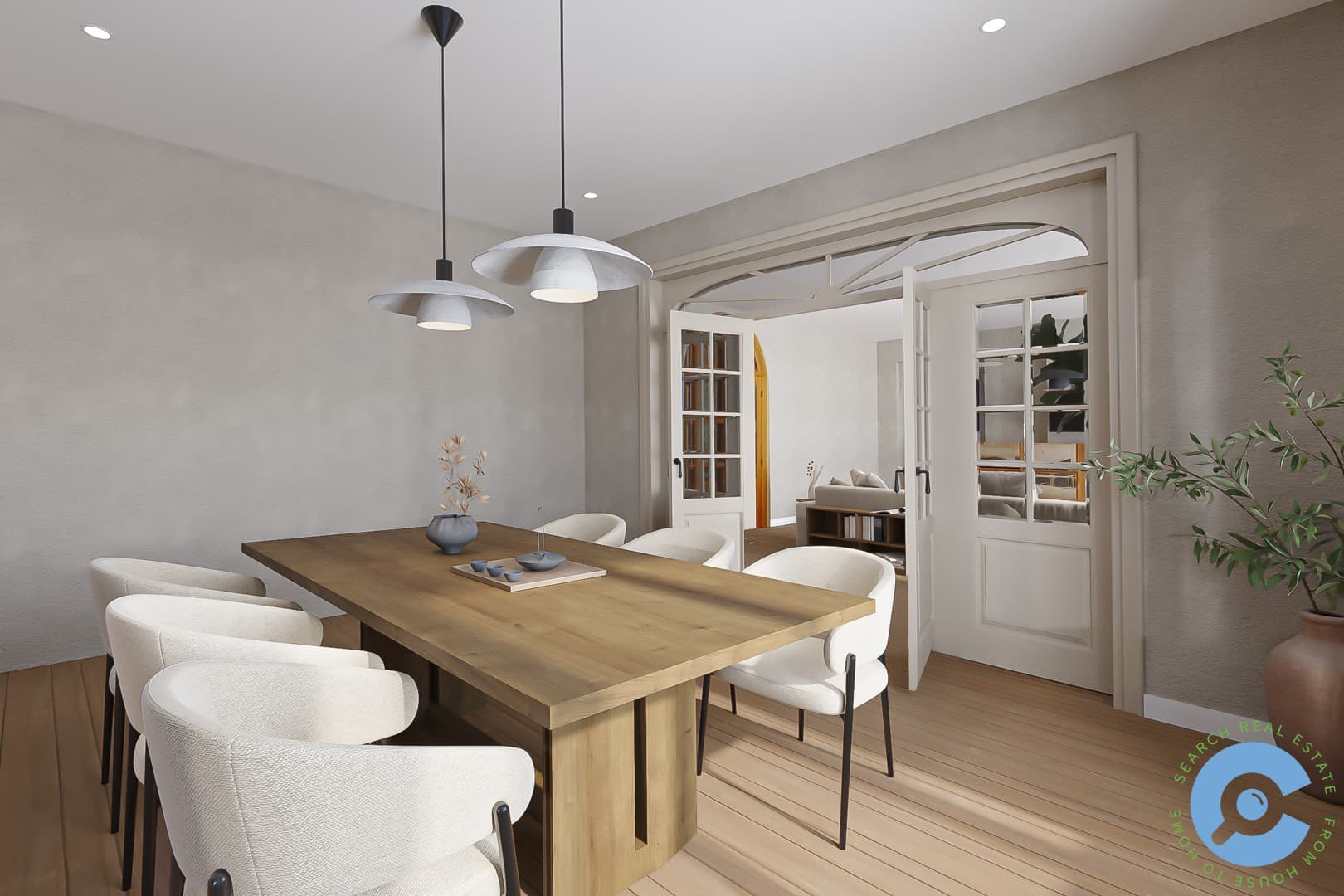 Exclusieve villa met parktuin en zwembad 13
