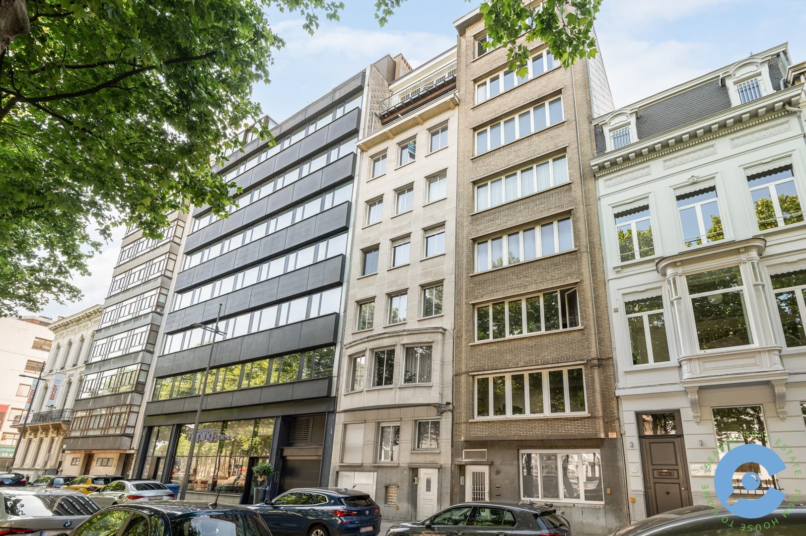 Dakappartement met 3 terrassen op TOPlocatie! 5