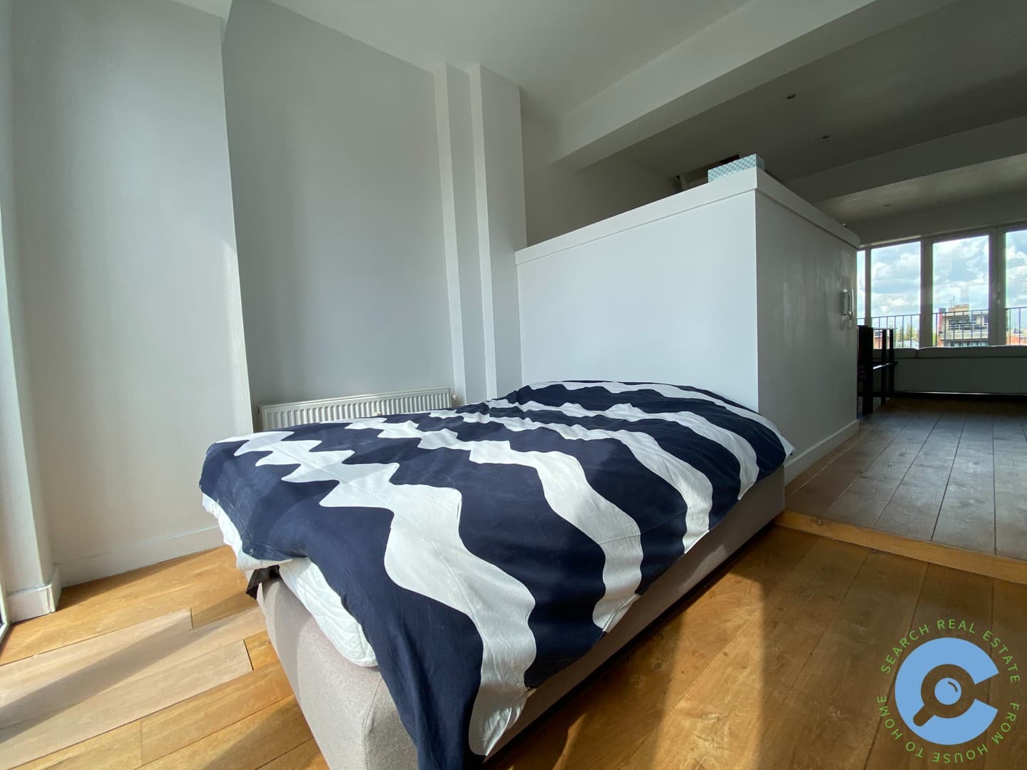 Dakappartement met 3 terrassen op TOPlocatie! 3