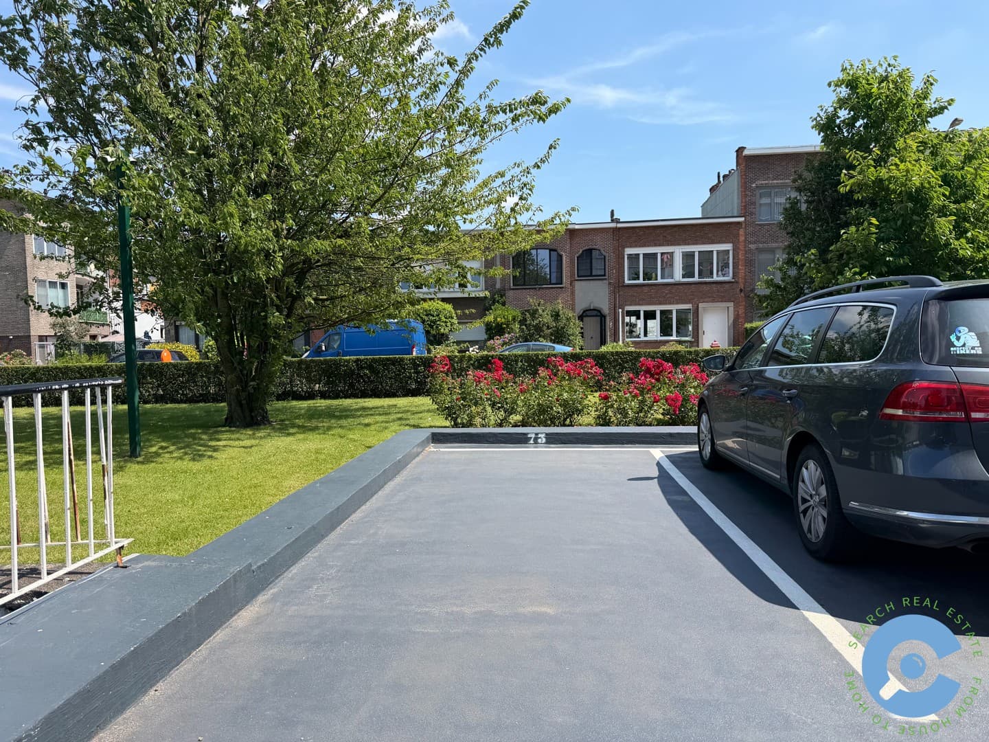 Autostaanplaats te koop! 4