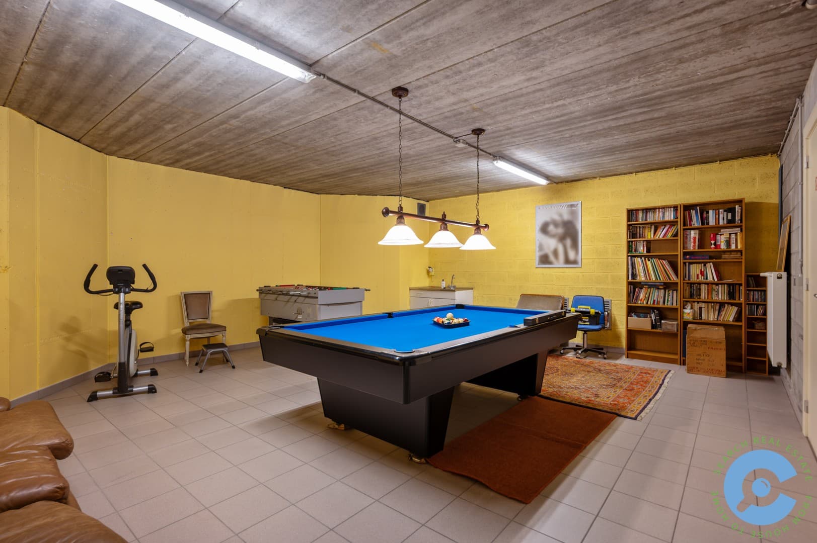 Exclusieve villa met parktuin en zwembad 36
