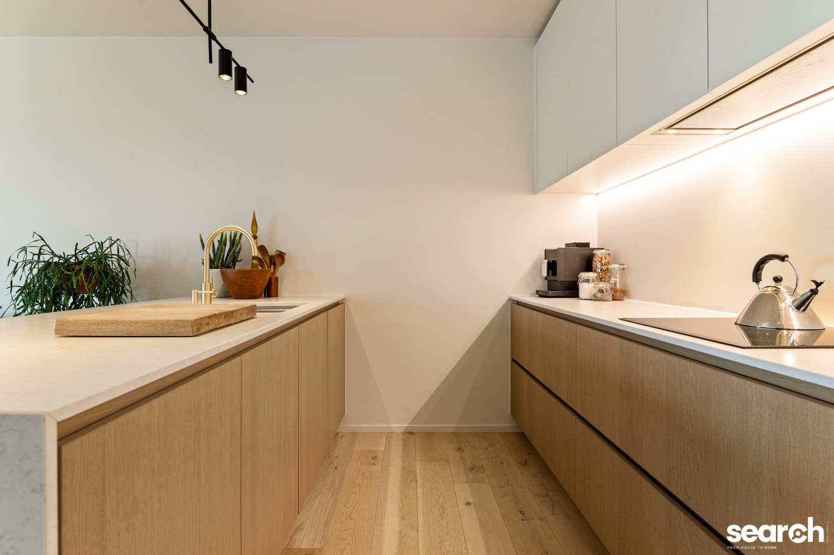 Energiezuinig 2 slaapkamer appartement met terras. 11
