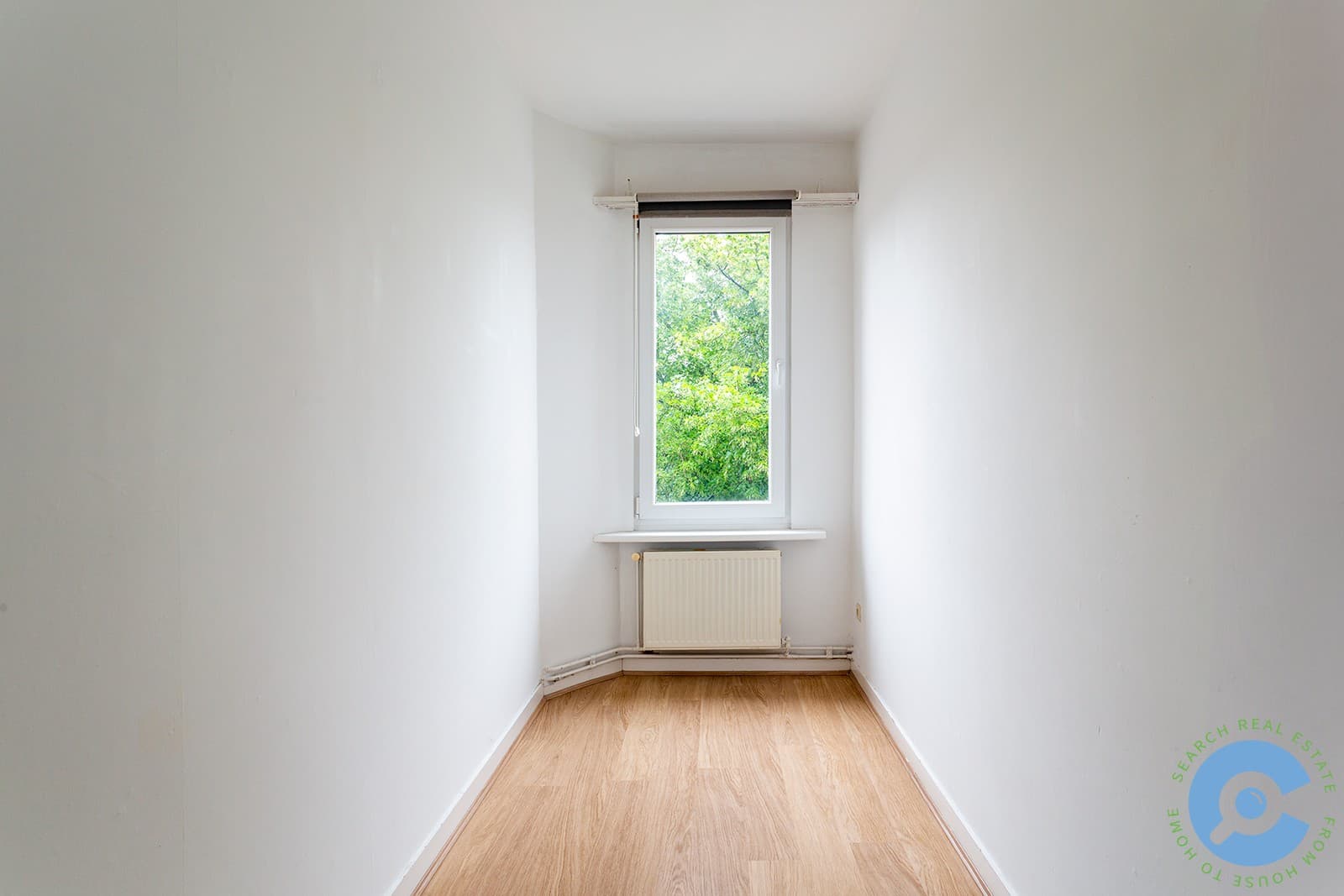 Lichtrijk hoekappartement met 2 slaapkamers 11