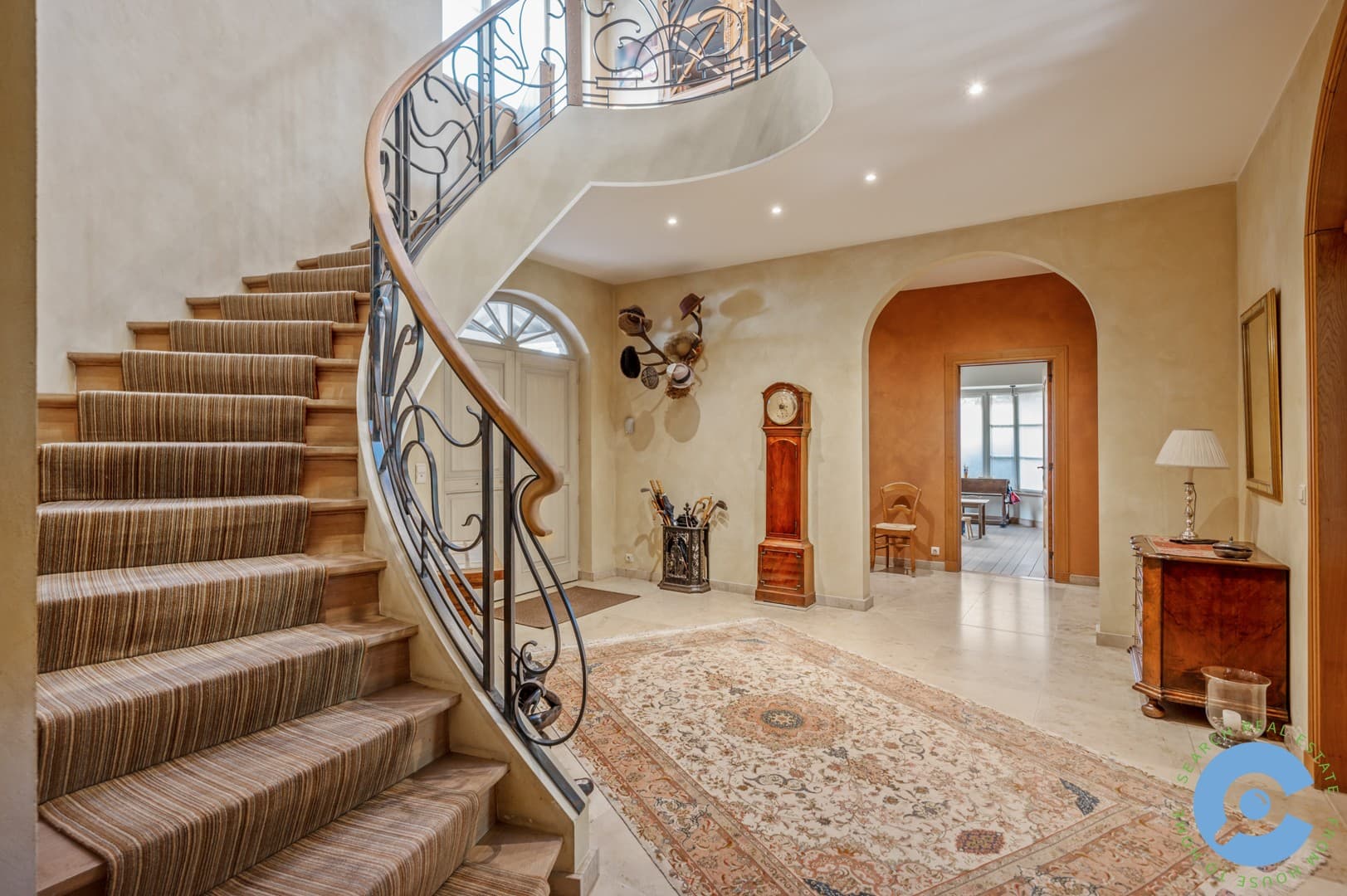Exclusieve villa met parktuin en zwembad 3