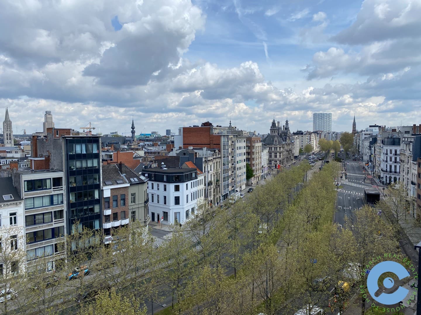 Dakappartement met 3 terrassen op TOPlocatie! 2